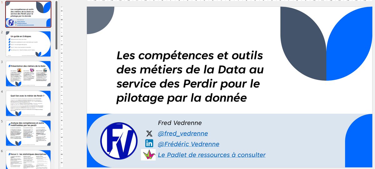 fred_vedrenne's tweet image. MAJ du Padlet N°3 #PartagePerdir : ajout d&apos;un document de synthèse sur l&apos;analyse de la date pour les Perdir. Il fait suite au premier présentiel avec l&apos; @Ih2ef sur les compétences numériques des personnels d&apos;encadrement