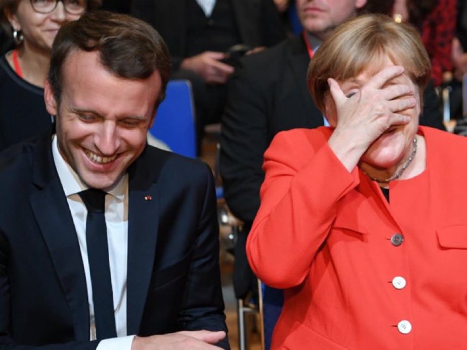 ‘Remember when the U.K. pulled out of the Dublin agreement where they could return asylum seekers to the EU? 
Then they shovelled £390 million to Rwanda? 
Wait for it! 
You won’t believe this! 
I can’t breathe … 
They’ve taken 10 refugees from Rwanda and sent none there!’ 
😂😂