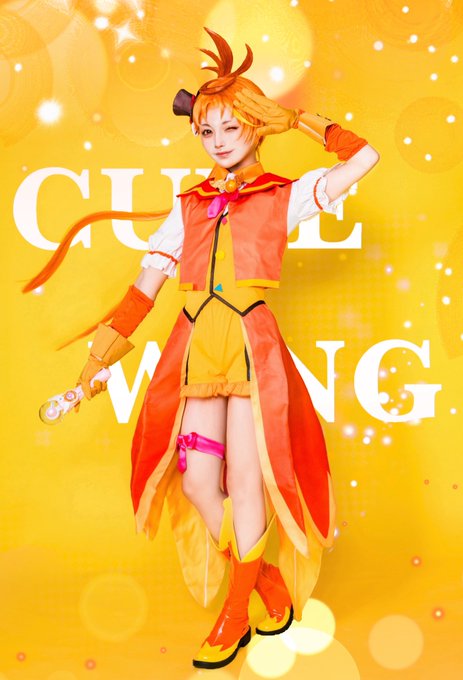 Twitterのコスプレ画像15