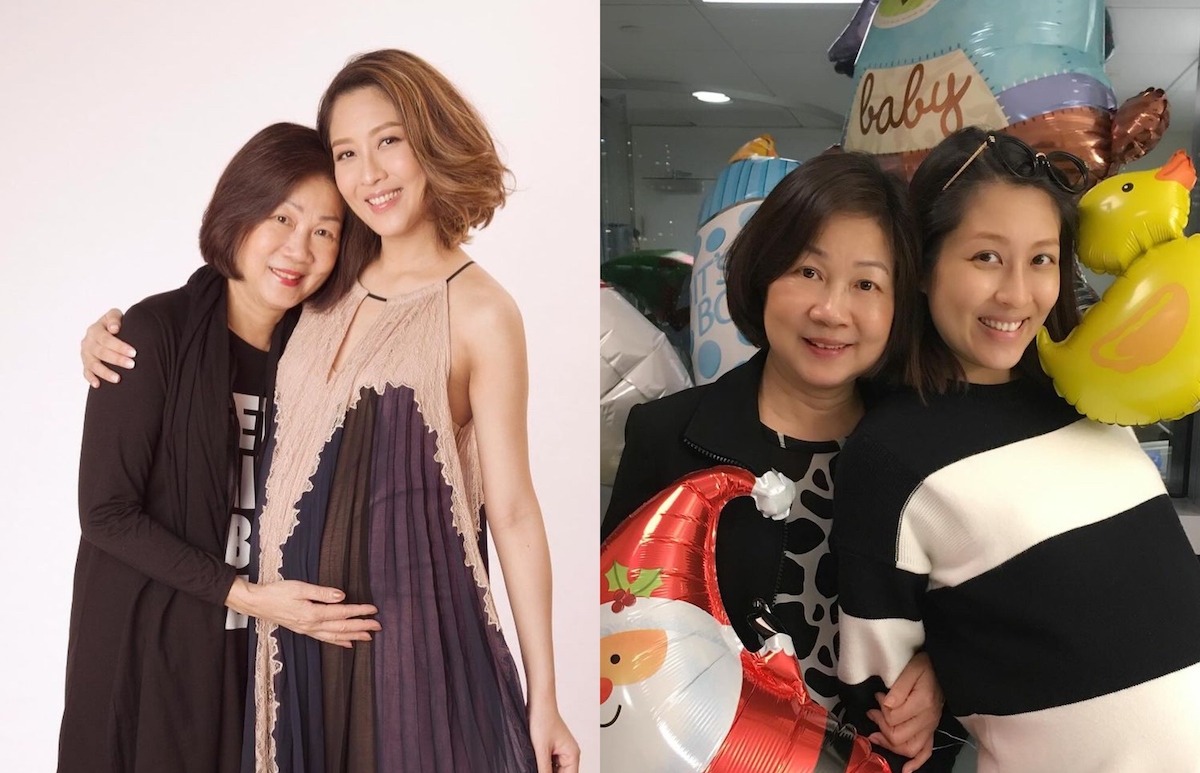 AsianDramaPanda's tweet photo. #SharonChan Pays Tribute to Her Late Mother: A Reflection After Her Birthday https://t.co/c73Lwrx6l9 https://t.co/LynqK1f7gE