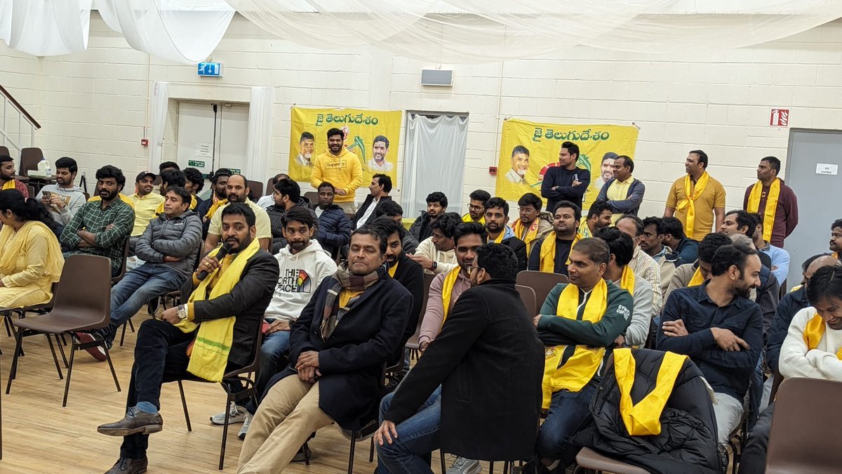TDP Ireland tweet media