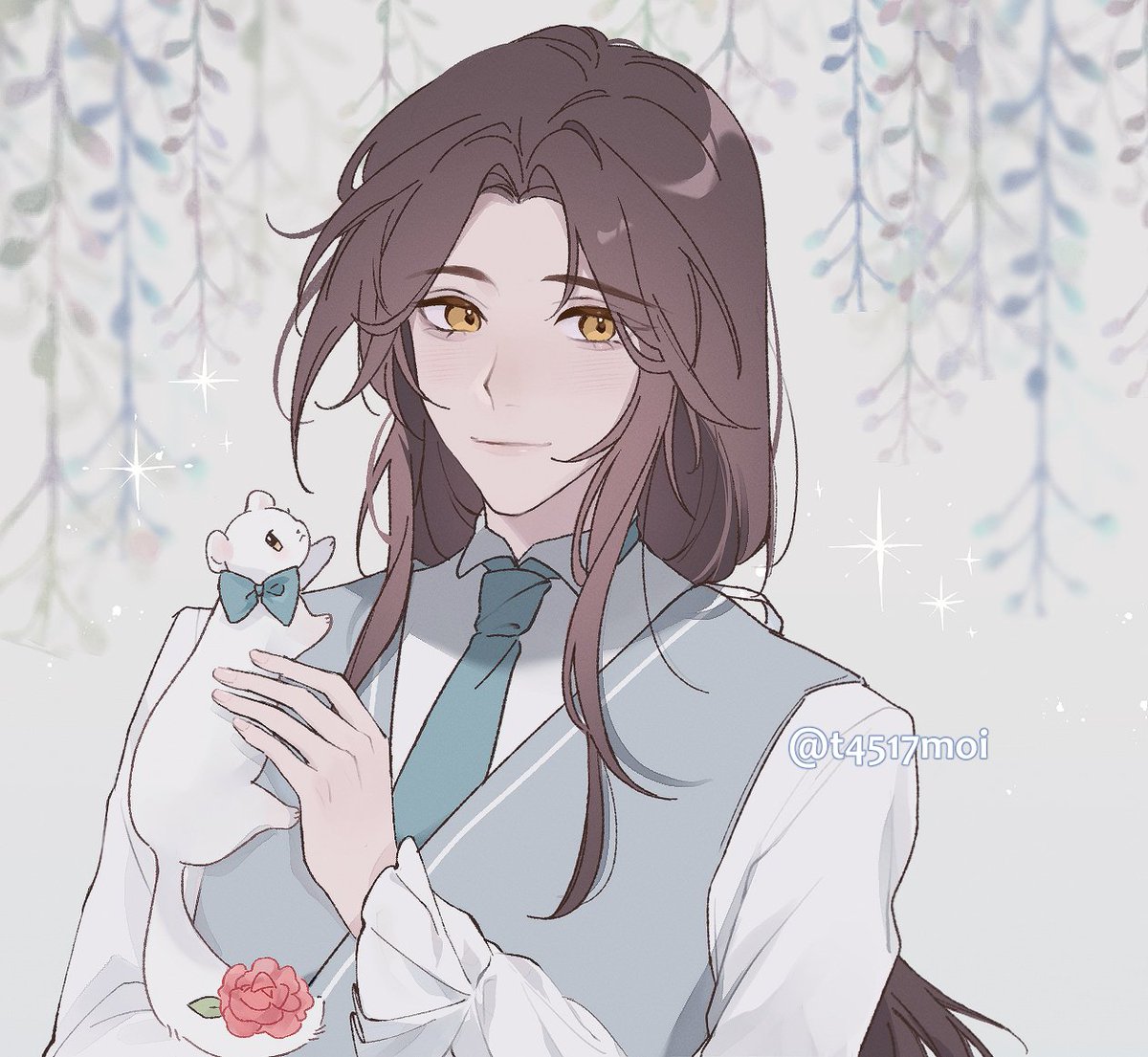 t4517moi's tweet photo. 🎠✨
#TGCF  #天官賜福 https://t.co/KPHtJqSSq3