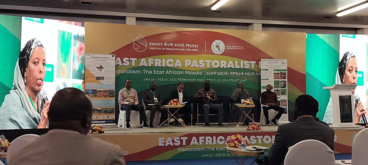 East Africa pastoralists in Addis. Reflections on how rangelands management have a greater bearing on keeping pastoralism a float. <a href="/RECONCILE1999/">Resource Conflict Institute</a> <a href="/RightsResources/">RRI - Rights and Resources Initiative</a> <a href="/CELEP_FP/">CELEP</a> <a href="/Welthungerhilfe/">Welthungerhilfe (WHH)</a> <a href="/ILCAfrique/">ILCAfrica</a> <a href="/IGADsecretariat/">IGAD Secretariat</a> <a href="/FAOAfrica/">FAO in Africa</a> <a href="/EUinKenya/">European Union In Kenya</a>
