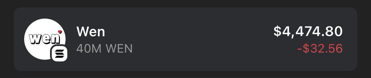 Datguy381's tweet photo. 🔔 $WEN GIVEAWAY 🔔

- Follow @datguy381
- RT &amp; Like 
- Reply $SOL address 
- Turn on notis 

Winner in 24 hours 😈 https://t.co/dcQQnlND7L