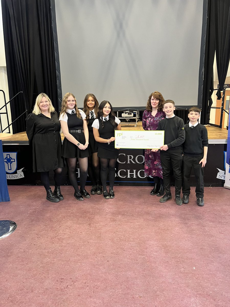 Holy Cross High School - Pupil Support Department tweet media