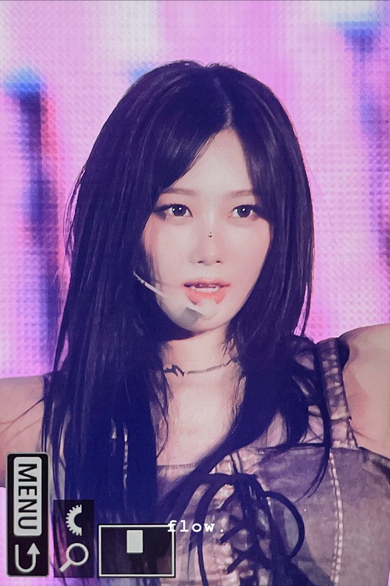 flow001030's tweet photo. 240128 GMO SONIC

#aespa #æspa #에스파 
#GISELLE #지젤 #ジゼル https://t.co/pqjpQdXtBu