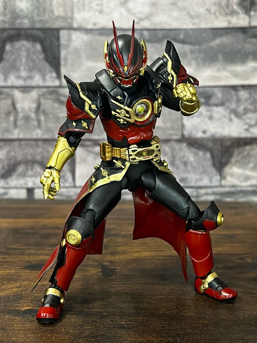 「掘り出し」shf規格カスタム品　リガド 掘り出し」shf規格カスタム品 リガド 抽選販売】S.H.Figuarts 仮面