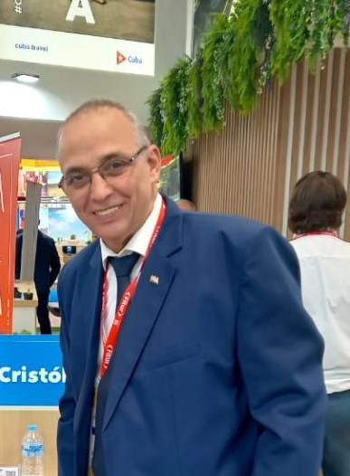 La agencia <a href="/SanCristobalSA/">Agencia de Viajes San Cristobal</a> la fundó el historiador Eusebio Leal 
Promueve el #Turismo cultural y Patrimonial   
<a href="/Guerrerotony161/">Antonio Guerrero Rodriguez</a> nos habla de sus productos, vinculados a la división Patrimonio de la Oficina del Historiador
Web viajessancristobal.cu
<a href="/Cubatravel_es/">Cuba Travel</a> <a href="/MinturCuba/">Ministerio Turismo</a>