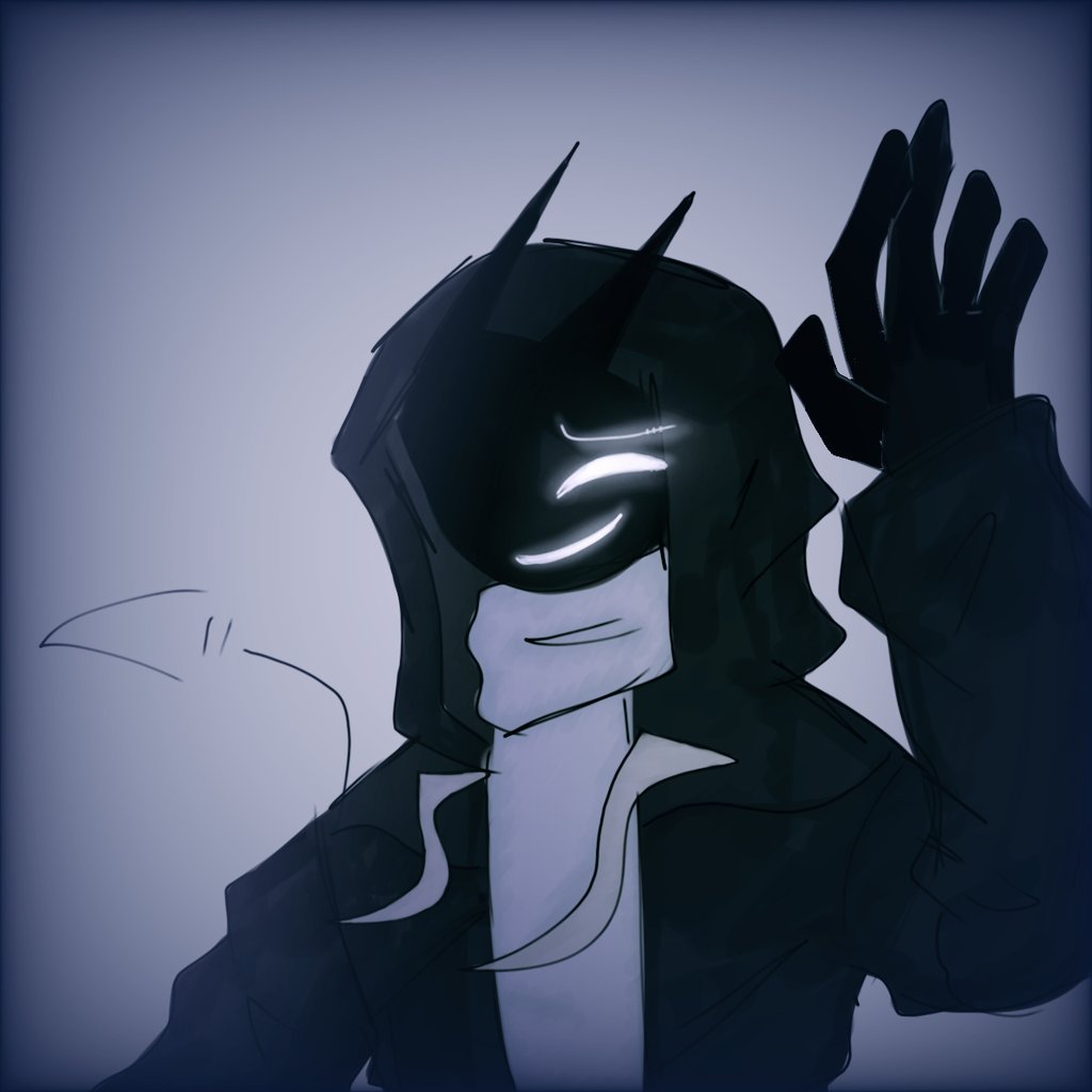 Golden_beary's tweet photo. My character introduce
-Name: Black_Ink(B.I for short)
- non-binary
-like backrooms/squid game/skibid toilet,drawing,English,Taiwan friends,partygoer,fans,Some of other yters,besties
-dislike being ignored,being hated,being watched,squid game front man,rude ppl

And that's all,ty https://t.co/w5Ue6BMb0L