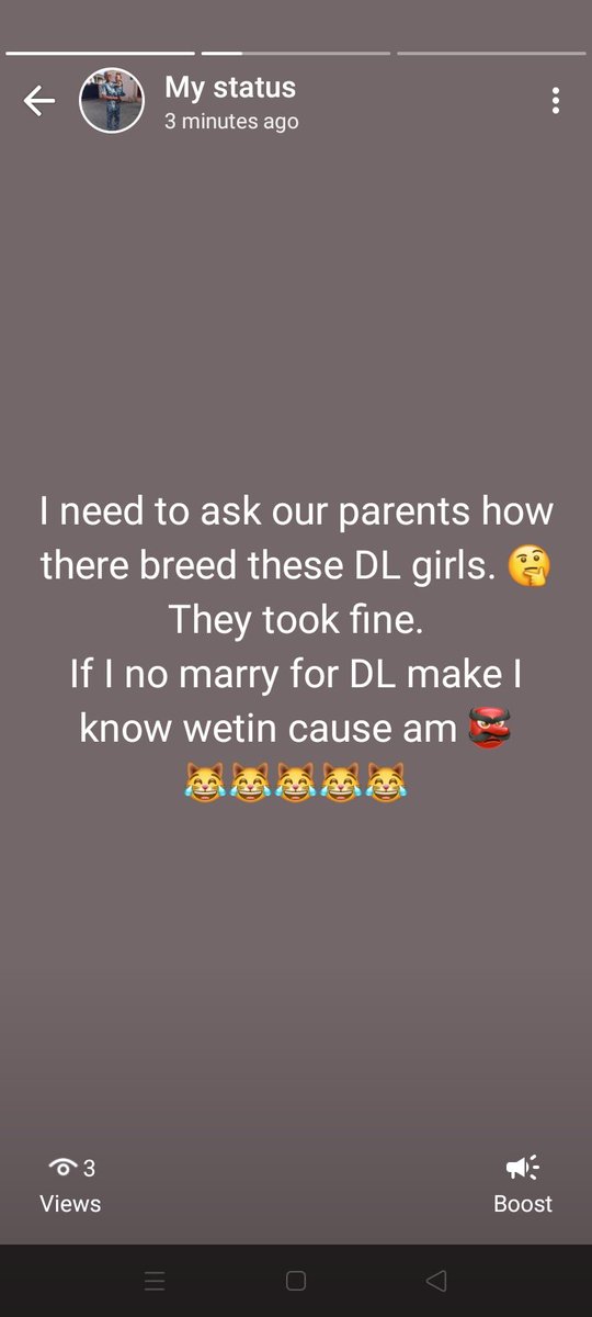 oluwalaughter's tweet photo. @queenhadassah24 https://t.co/JQIpNkPbzQ