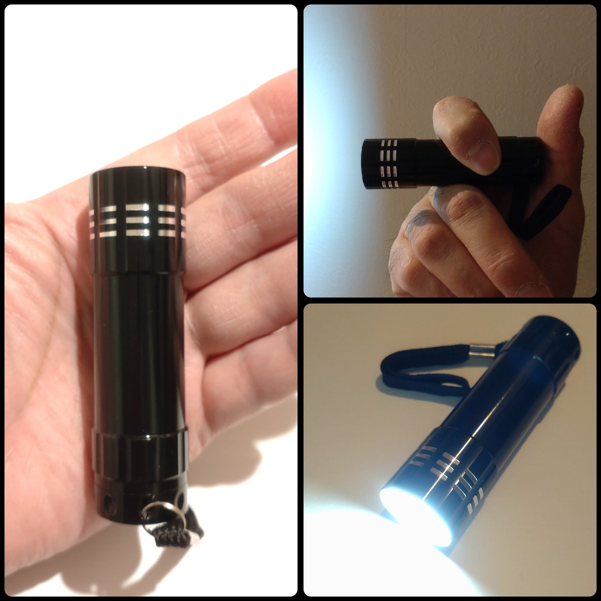 QTjFdszHrev6h3J's tweet photo. PorTech LED LIGHT(COB LED)
ホームセンターコーナンで購入
3AAA
シングルアウトプット
リバースクリック
フリッカーも出ず、光色もやや黄色味ある白色で悪くありません。
普通に散歩で使えました。
防水性が不安ですが良いライトです。
#flashlight
#PorTech
#コーナン
#ホームセンターコーナン https://t.co/HhNKdrY6b3