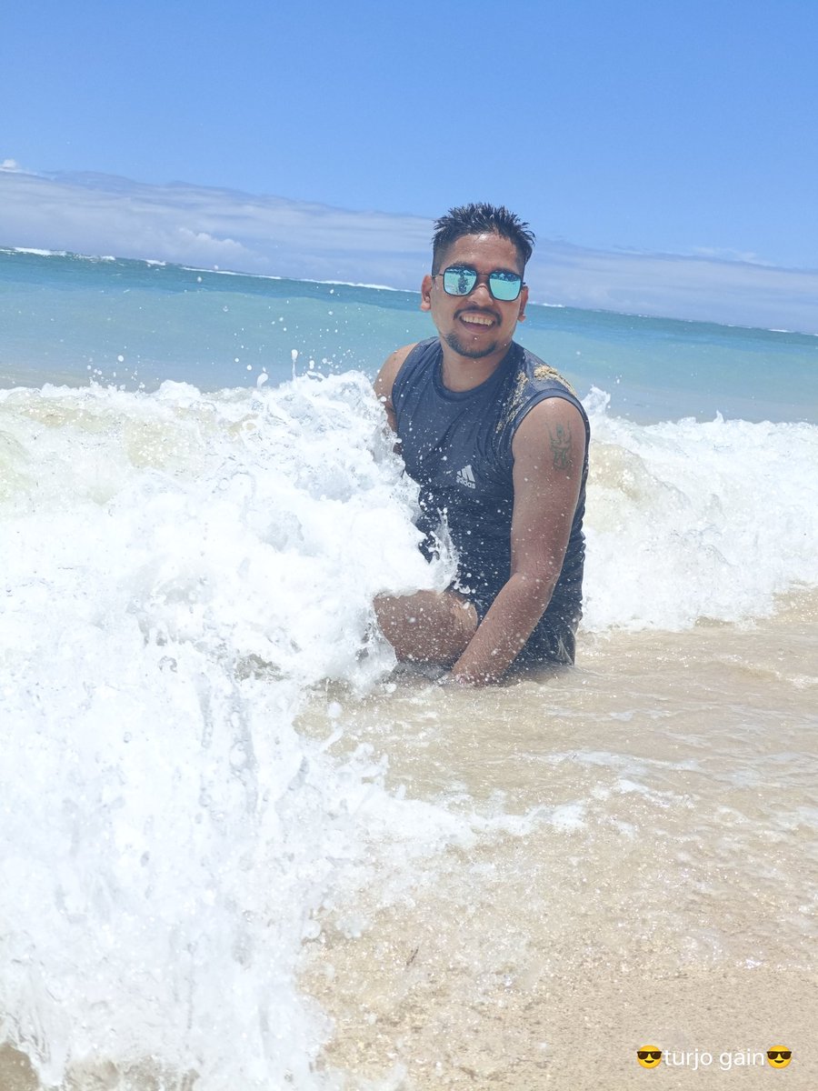#RoyalRumble #seabeach 😍😍