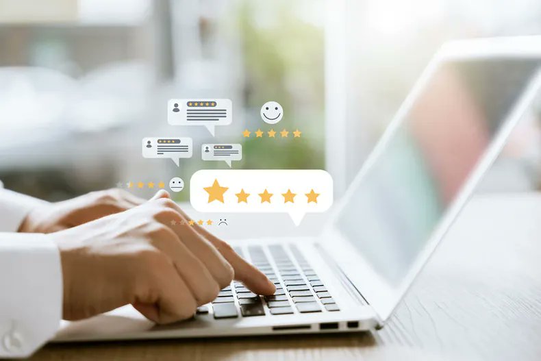 handwerksblatt (@handwerksblatt) on Twitter photo 🔧🌐 Digitales #Handwerk: Negative Online-#Bewertungen schaden dem #Betriebsimage & vergraulen #Kunden. Wie kann man dagegen vorgehen? 🤔🛡️ <a href="/brightlocal/">BrightLocal 🇺🇦</a> <a href="/reviewtrackers/">ReviewTrackers</a> #OnlineBewertungen #Reputation #mittelstand #kmu v-h1.de/MxJB Foto: © toppercussion/123RF.com 🔧🌐 Digitales #Handwerk: Negative Online-#Bewertungen schaden dem #Betriebsimage & vergraulen #Kunden. Wie kann man dagegen vorgehen? 🤔🛡️ <a href="/brightlocal/">BrightLocal 🇺🇦</a> <a href="/reviewtrackers/">ReviewTrackers</a> #OnlineBewertungen #Reputation #mittelstand #kmu v-h1.de/MxJB Foto: © toppercussion/123RF.com