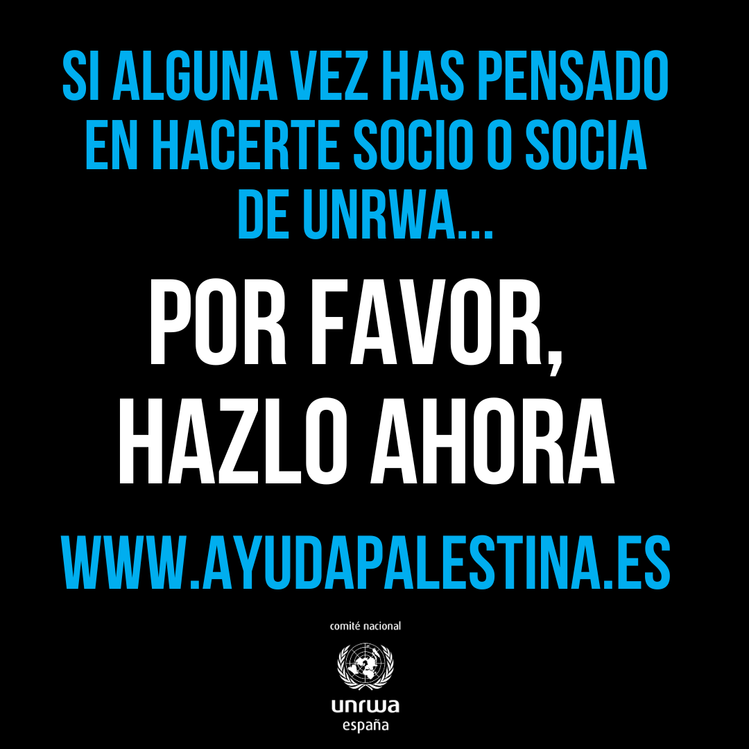 UNRWAes's tweet photo. El trabajo de UNRWA está amenazado debido a las decisiones de algunos países de recortar su financiación a la Agencia.

Los palestinos en #Gaza no necesitaban este castigo colectivo adicional.

Esto es una mancha para todos y todas.

POR FAVOR: https://t.co/GZXJccX0Ih https://t.co/tNku4aBs2L