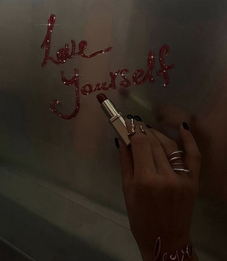 Always love yourself