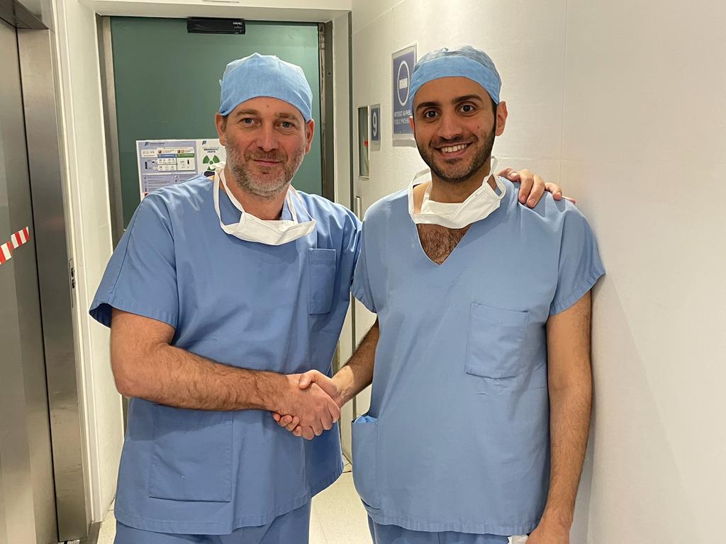 Dr. Muaath Alshuaibi معاذ الشعيبي tweet media