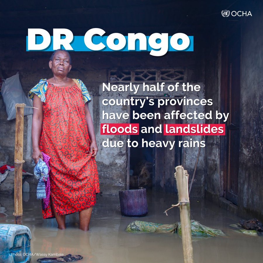 Nos populations souffrent énormément avec les récentes inondations ; il est impératif que notre gouvernement vole aux secours des sinistrés ; le pire est à venir. Il faut agir dès à présent !! 
<a href="/FullOptionscio/">Full Options Global</a> #ClimateActionNow 
#ClimateCatastrophe
