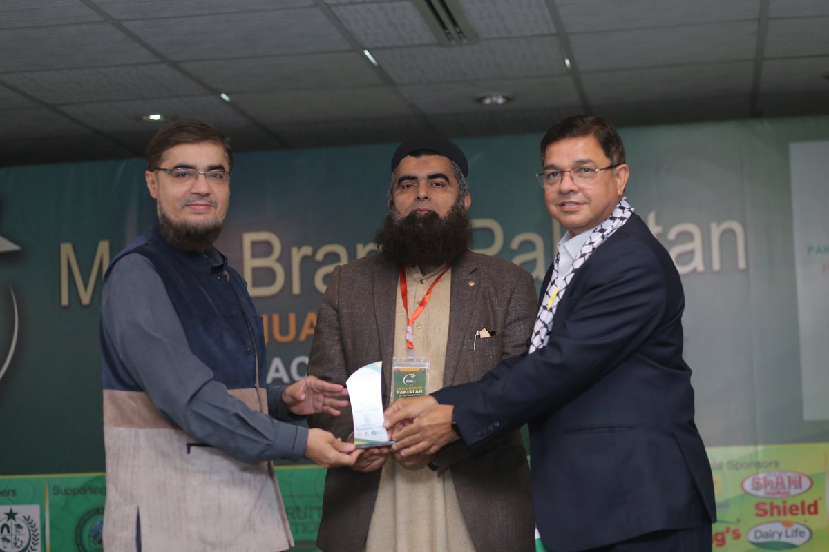 NAFSFood's tweet photo. Mera Brand Pakistan Conference "Export Potential of Made in Pakistan; International Standards &amp; Trade Requirements" Day 01- January 20, 2024 at the Conference Area Expo Center Karachi, Pakistan. #MeraBrandPakistan #MadeinPakistan https://t.co/IYZ47zjyrU https://t.co/Lh9Mn0cPgI