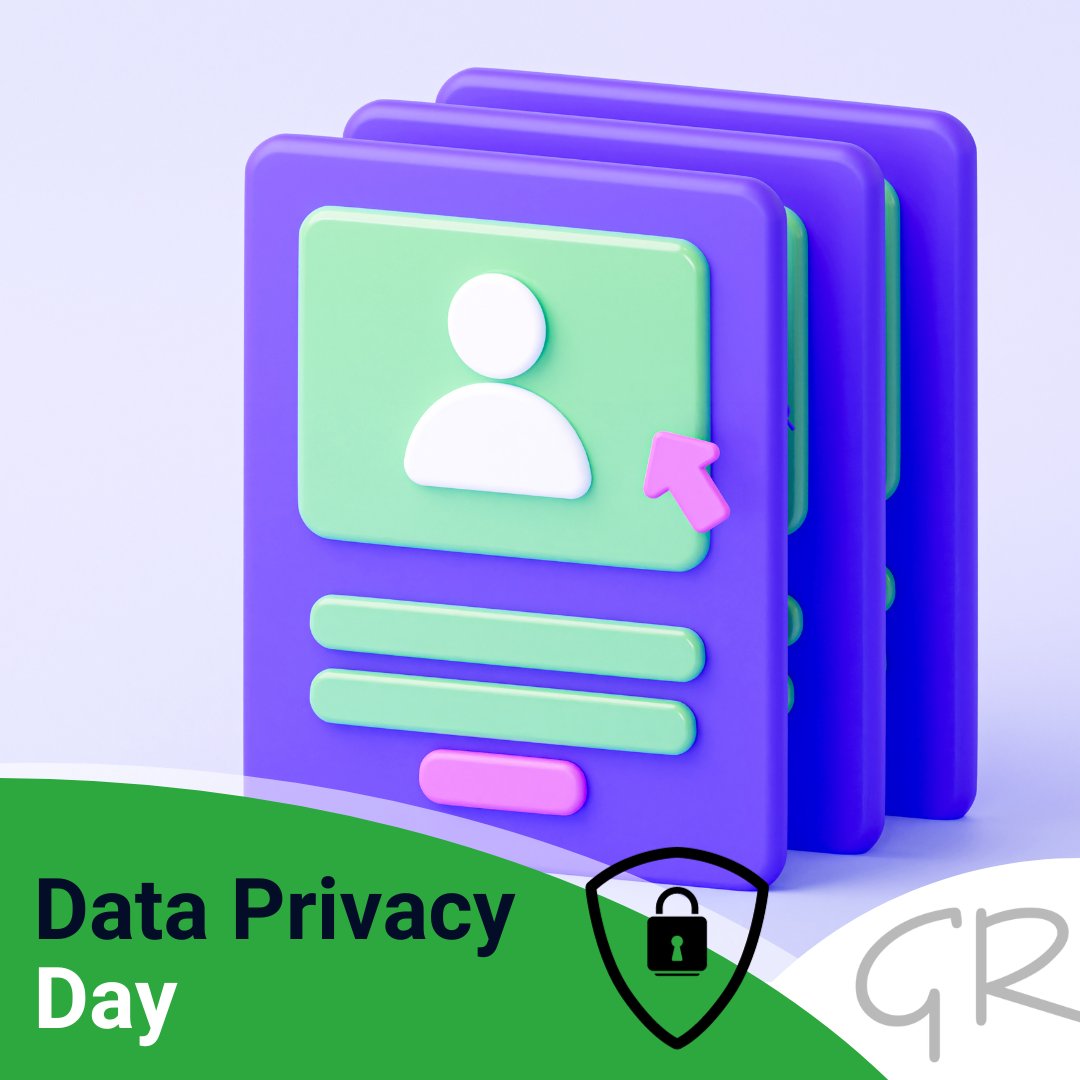 GreenlandsIns's tweet image. Happy Data Privacy Day! 🛡️ Today, we remind you to update your contact details – email, phone number, and address – with us. Quick &amp;amp; easy updates ensure your personal data stays secure. Your privacy is our priority. Let's stay connected and safe!

#ThinkInsurance #ThinkGreenlands