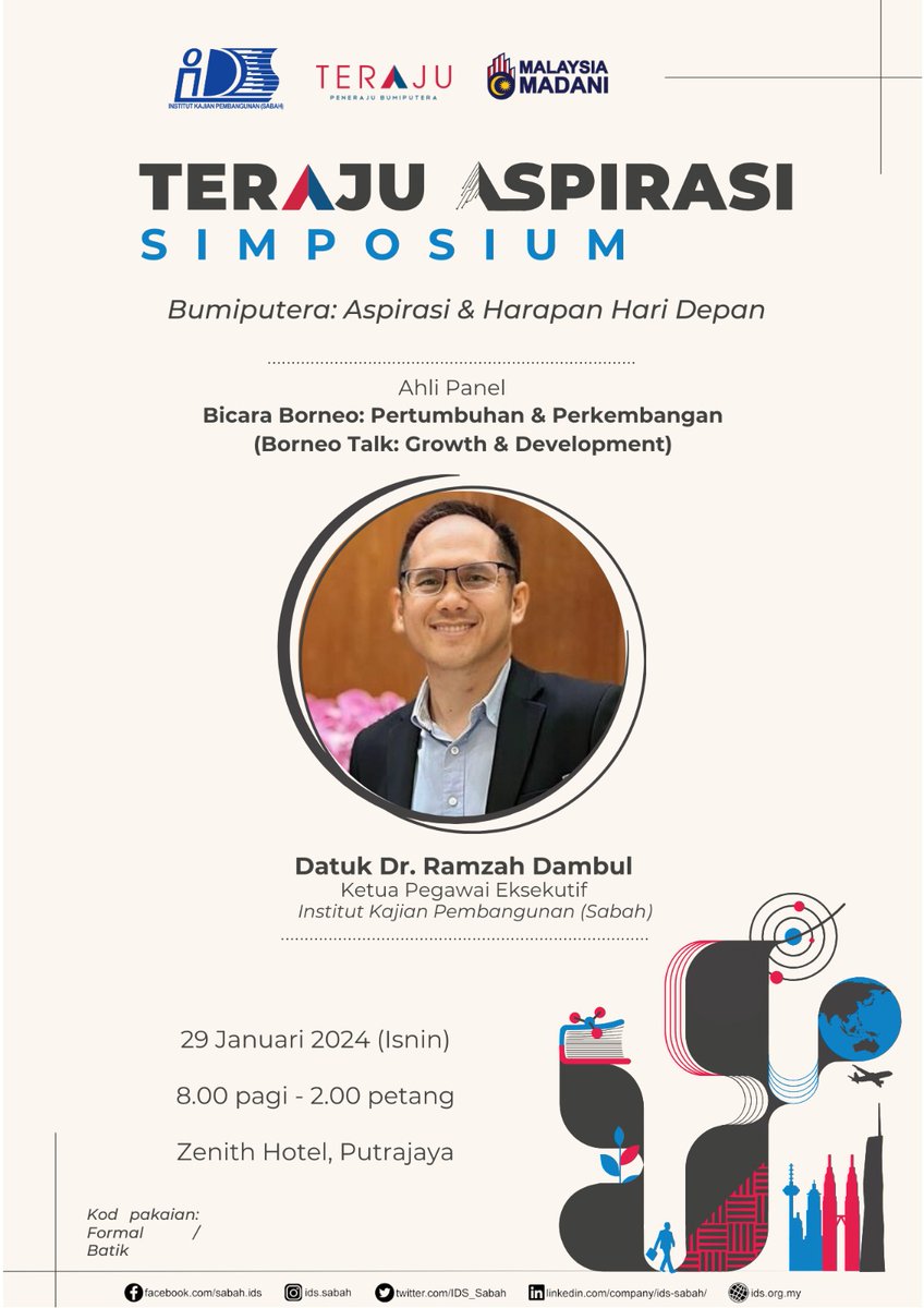 IDS Sabah tweet media