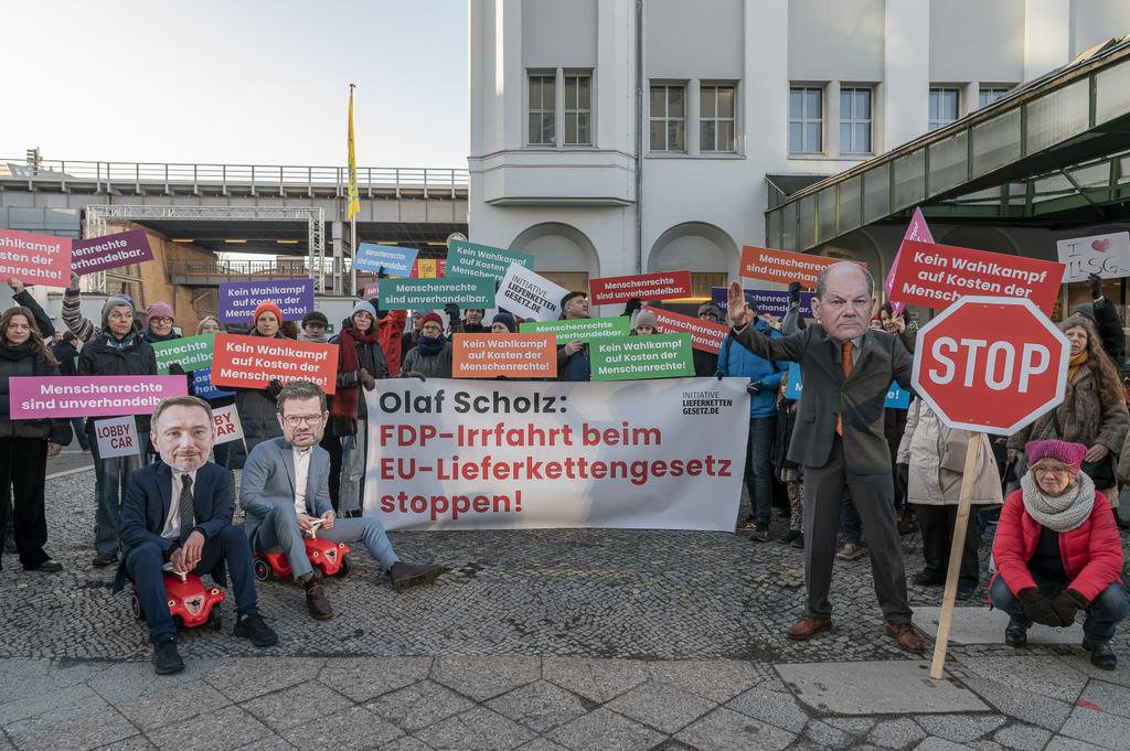 Initiative Lieferkettengesetz tweet media