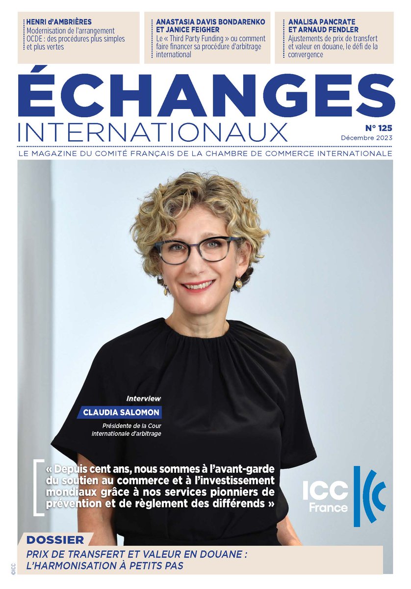 ICC Institute's 'Dossiers', Find publications on ICC Institute's 'Dossiers