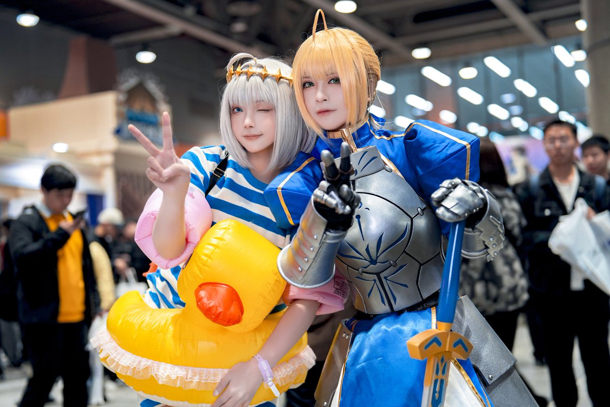 吾王回迦啦💙

#fgo Fes2024 ＃saber https://t.co/uMVkFaEqDq