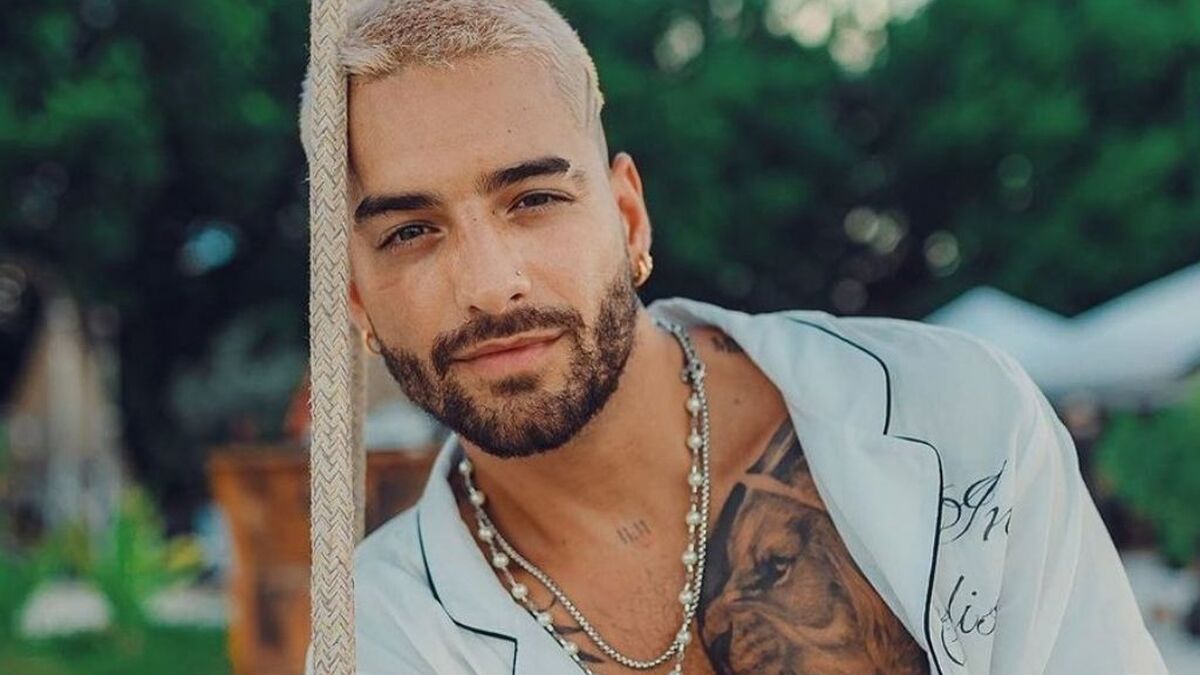 Formula_Music's tweet photo. Hoy cumple 30 años el cantante y compositor Maluma.
¿Tu canción favorita de toda su discografía? 🤔 https://t.co/GITaYa1e1O