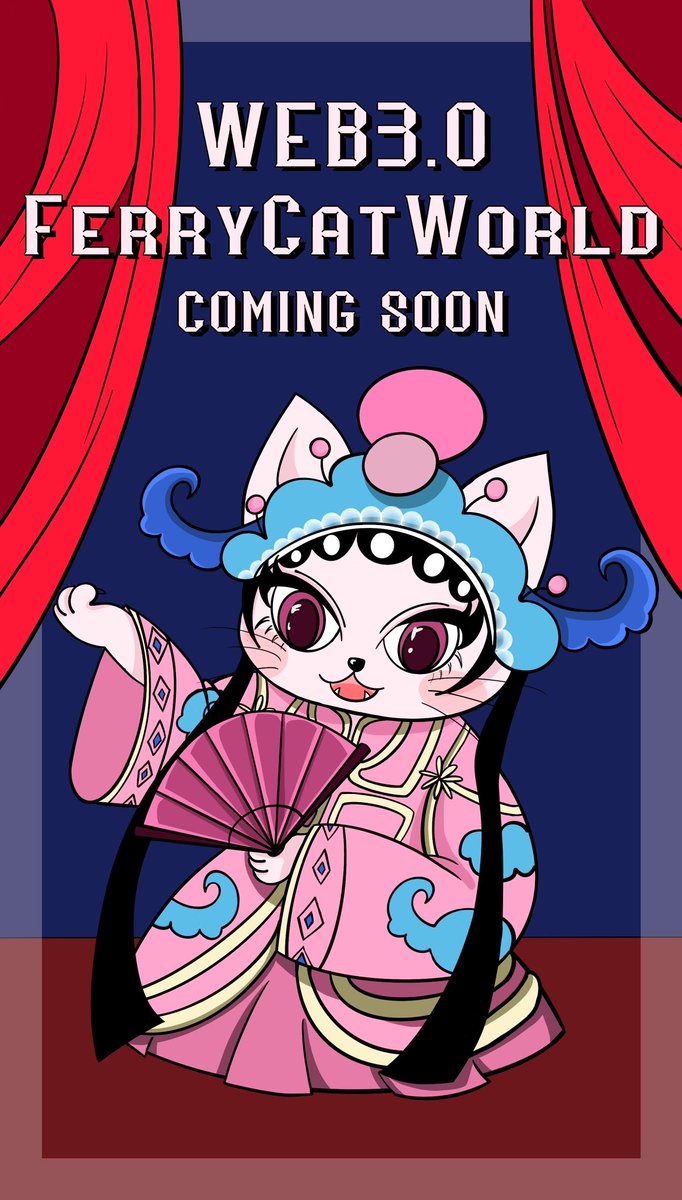 FerryCatWorld tweet media