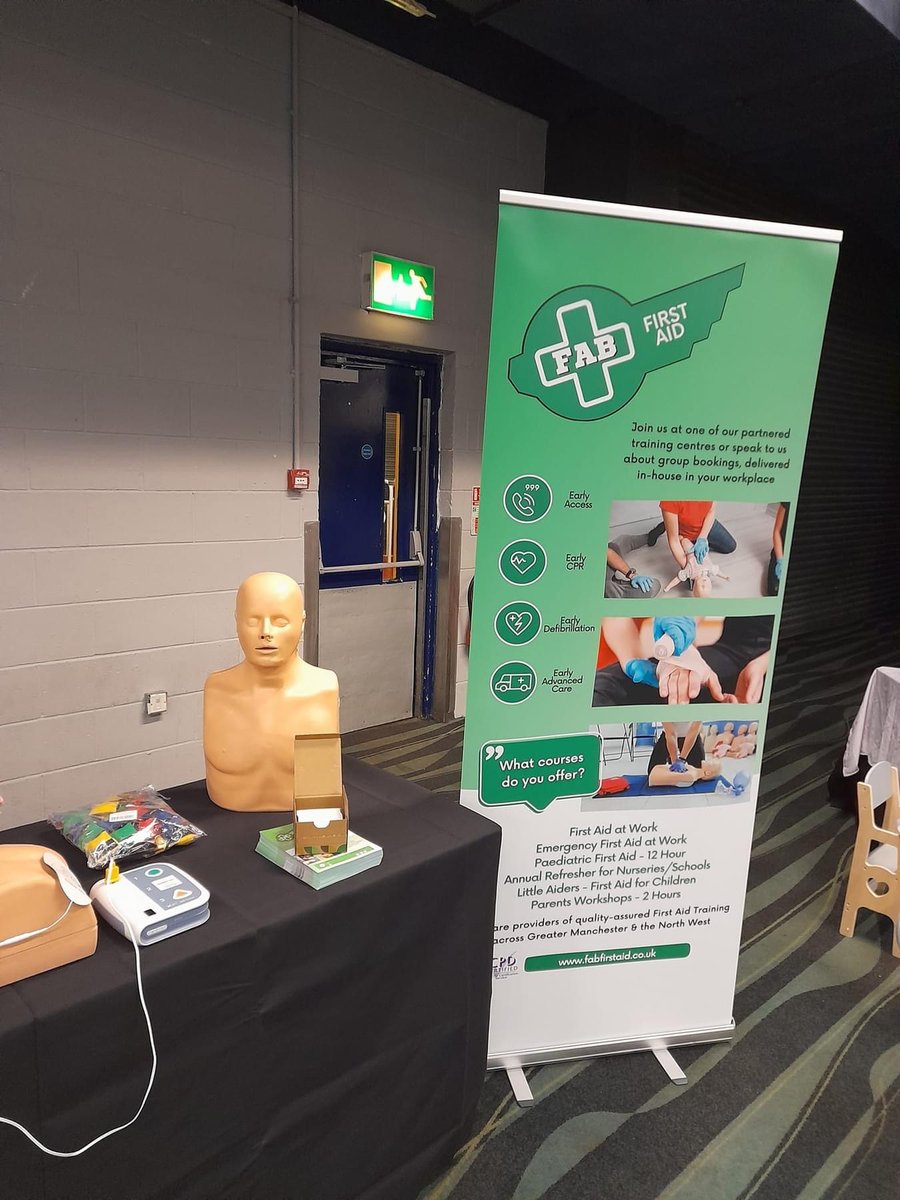 Celebrating one year since the launch of FAB First Aid at Ofsted Big Conversion! Grateful for an amazing 12 months and your ongoing support. Here's to more life-saving skills training and making a difference! 🎉 #FABFirstAid #OneYearStrong