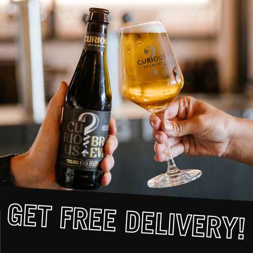 📣 LAST CALL! 🚚 Enjoy FREE DELIVERY on all orders, but hurry – this offer ends at midnight!

🛍️ Code: JANFREE

Buy now: bit.ly/3SeTHc0

Don't miss out, the offer ends soon T&amp;Cs apply.

Cheers to great beer and free delivery! 🍻

#CraftBeer #FreeShipping #LastChance