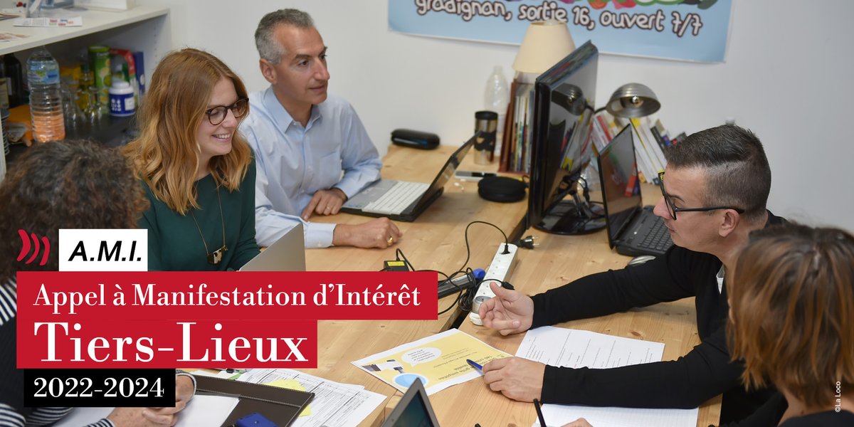 [#coworking] Vous avez un projet de #tierslieux ? Vous souhaitez y développer de nouvelles activités ?

👉 La #NouvelleAquitaine agit pour que chaque néo-aquitains dispose d’un espace de travail #collaboratif à moins de 20 mn de chez lui.

<a href="/TiersLieux/">TiersLieux</a>

les-aides.nouvelle-aquitaine.fr/amenagement-du…