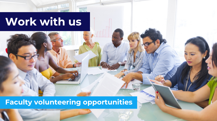 Unlock new opportunities for professional development and networking by becoming an Course Faculty member. Child health professionals with leadership experience, your insights are vital in shaping the future of healthcare education. Join our community bit.ly/RCPCH-Recruit-…