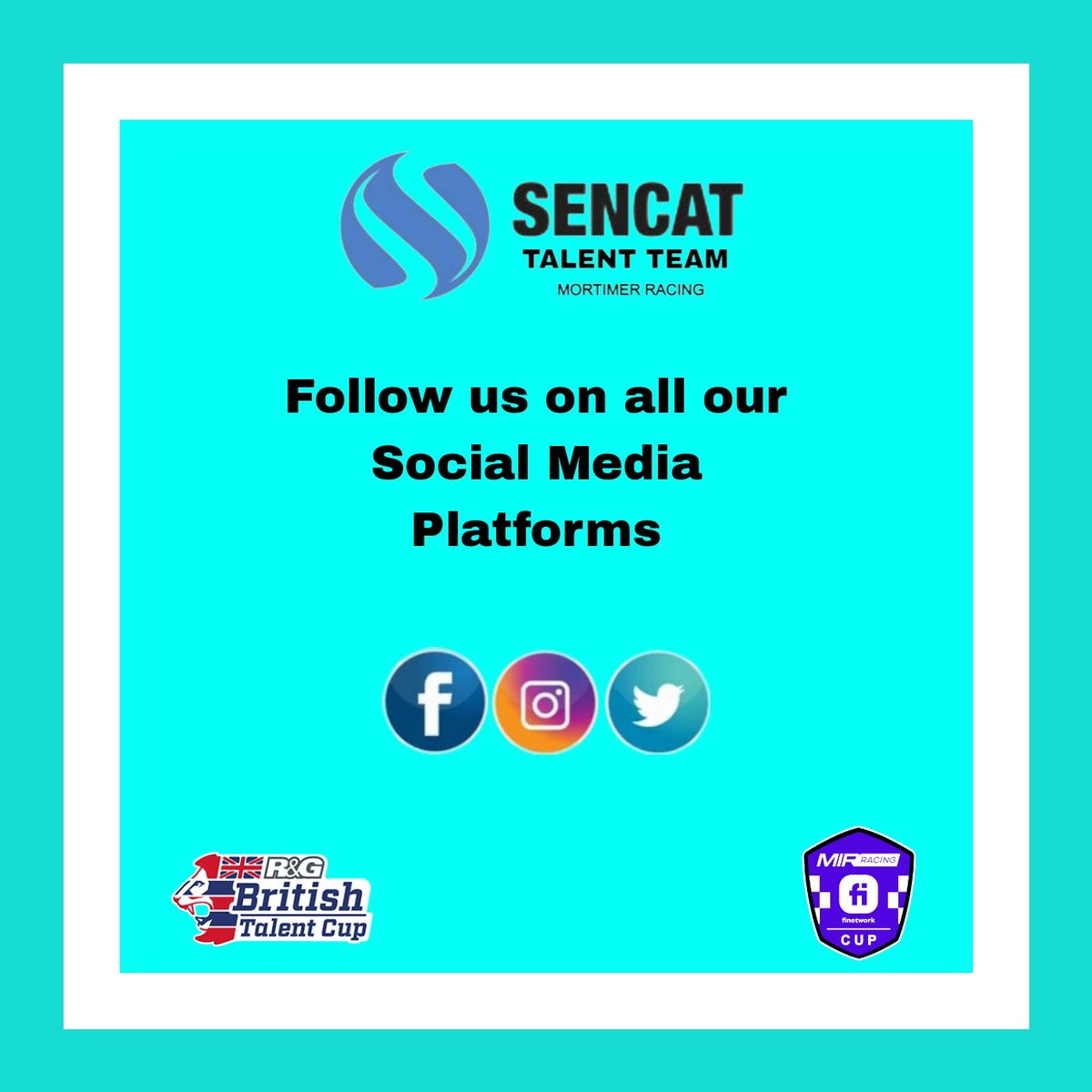 Follow us on all of our Social Media Platforms 👌

Facebook - Instagram - Twitter X

#mortimerracingvictoriahouseacademy #SENCAT #britishtalentcup