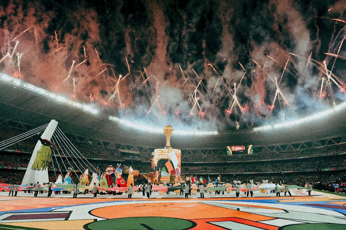 💰 Le vainqueur de la CAN touchera environ 𝟕𝐌€, soit 30% de moins que le vainqueur de l'UEFA EURO 2024 (𝟏𝟎𝐌€) et même près de 78% de moins que l'Argentine lors de la Coupe du Monde 2022 au Qatar (𝟑𝟖𝐌€) !

📸 #CAN2023 | #SportsBiz