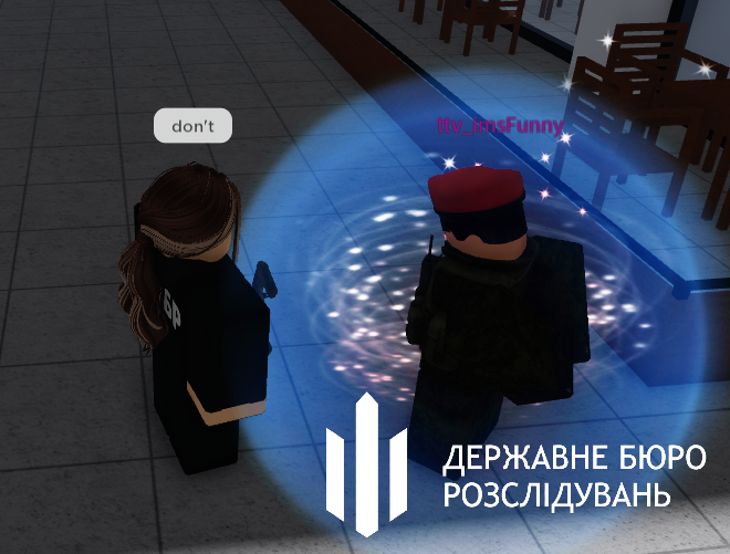 HNotdmv's tweet photo. Thanks to the work of the State Bureau of Investigation, the leader of the Crimson Hand has been arrested and is in Ukrainian custody. May justice have no mercy on him. https://t.co/LRVzFzYKrb