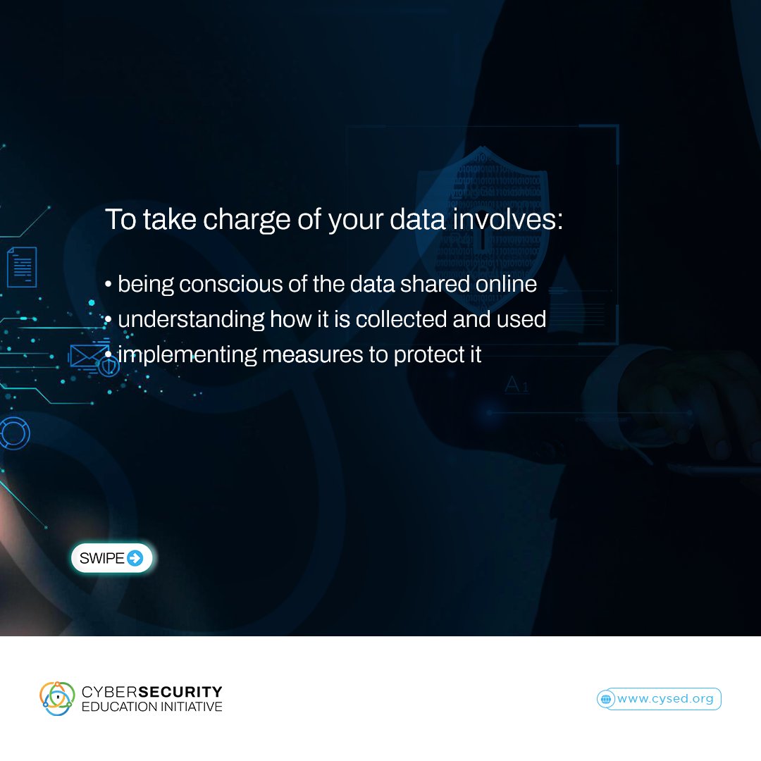 Cybersecurity Education Initiative (CYSED) tweet media