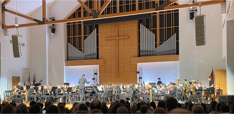 GCMSCougars's tweet photo. GCMS is very proud of our All-District Band members and their outstanding performance at yesterday's concert at Campbellsville University! #GCMSImpact https://t.co/JBQCRWioW6