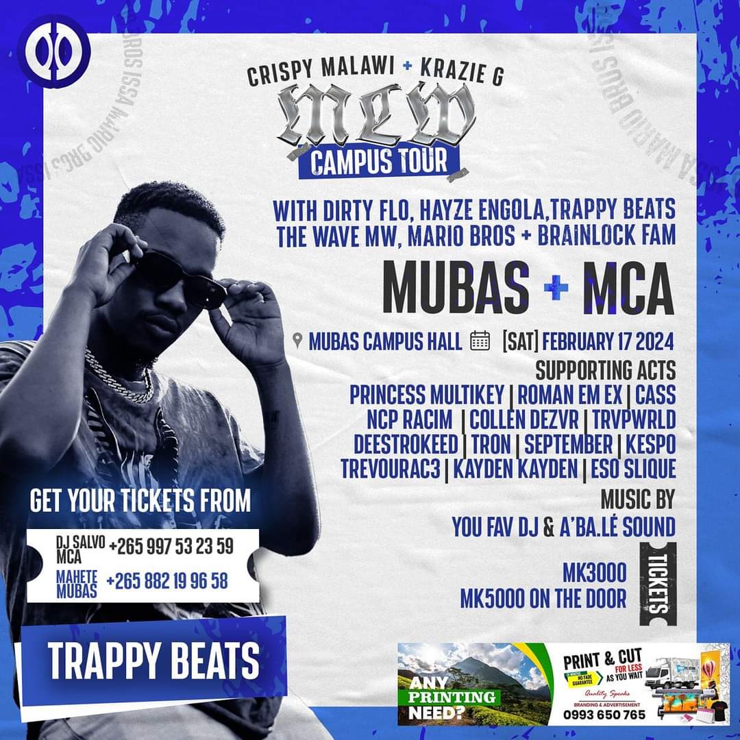 Malawi urban music updates tweet media