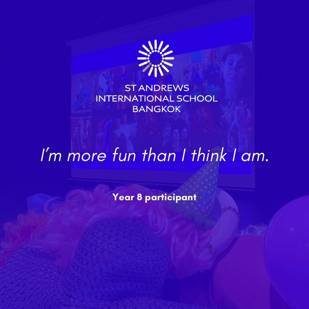 UglyBucket's tweet image. INTERNATIONAL WORKSHOPS 🇹🇭

We had the best time introducing clown to the entire year 8 cohort at St Andrews International Bangkok 🔴

‘We specifically loved how you encouraged risk and vulnerability in such a safe and joyful atmosphere’ 😍

That’s what it’s all about! 👏
