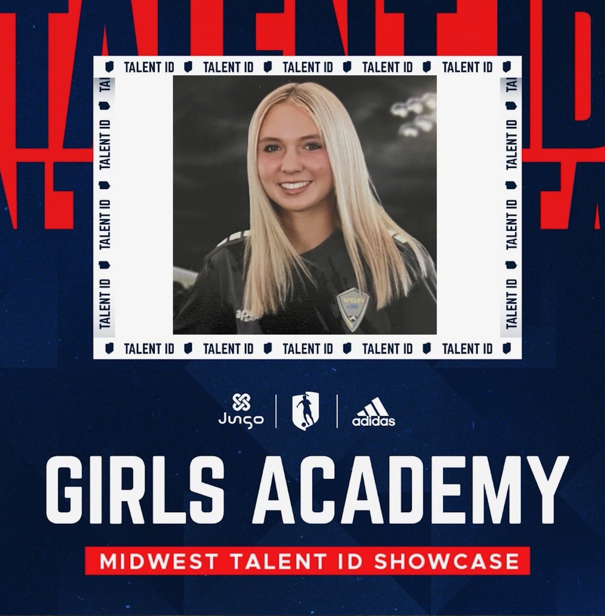 Camryn Dietz (@camryndietz6) on Twitter photo Super excited to be selected for the #GATalentID camp! Looking forward to the opportunity to play alongside top players from across the Midwest!@VSA_Rush <a href="/GAcademyLeague/">Girls Academy</a> Super excited to be selected for the #GATalentID camp! Looking forward to the opportunity to play alongside top players from across the Midwest!@VSA_Rush <a href="/GAcademyLeague/">Girls Academy</a>