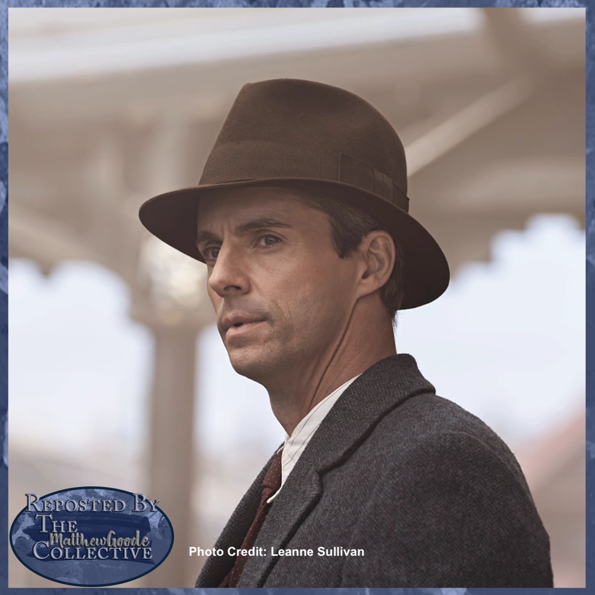 GoodeCollective's tweet photo. 5/5
Posted @withregram • @leanne_sullivanphoto MATTHEW GOODE as C.S. Lewis
Freuds Last Session
@sonyclassics
@Subotica_Films
#filmstills #freudslastsession #sonyclassics #matthewgoode #bestoftheday #sonyalpha #stillsphotographer #onsetphotography #TheMatthewGoodeCollective https://t.co/KrMVFcuFri