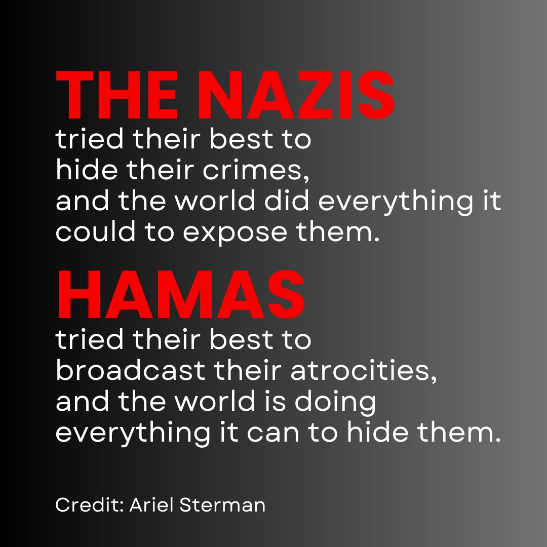 @BarbMcQuade @MitchAlbom @freep I stand with @POTUS @VP
“On #InternationalHolocaustMemorialDay we mourn one of the darkest chapters in history, when 6M Jews & countless others were systematically murdered
It's our responsibility to stand up to Antisemitism & hate-fueled violence everywhere' -@POTUS
#NeverAgain