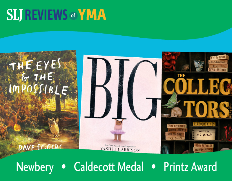sljournal's tweet photo. The SLJ reviews editors rounded up our reviews of the books lauded at the 2024 Youth Media Awards:
https://t.co/RpVz4h7GTd
#alayma #LibLearnX24 #alayma24 #yma https://t.co/L2cMcUqYZc