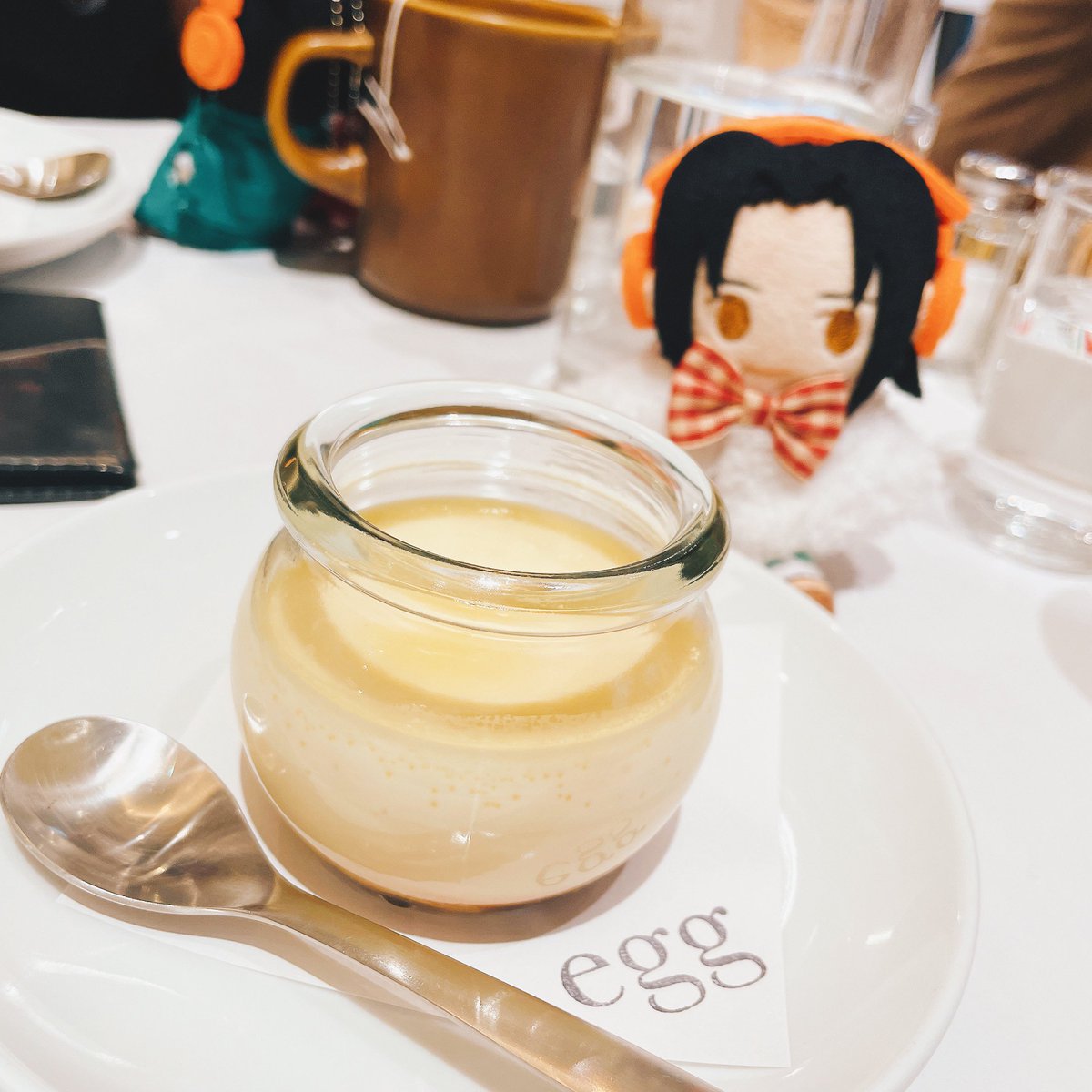 今日はお東京でゆっきさんに遊んでもらいました🐩⋆*