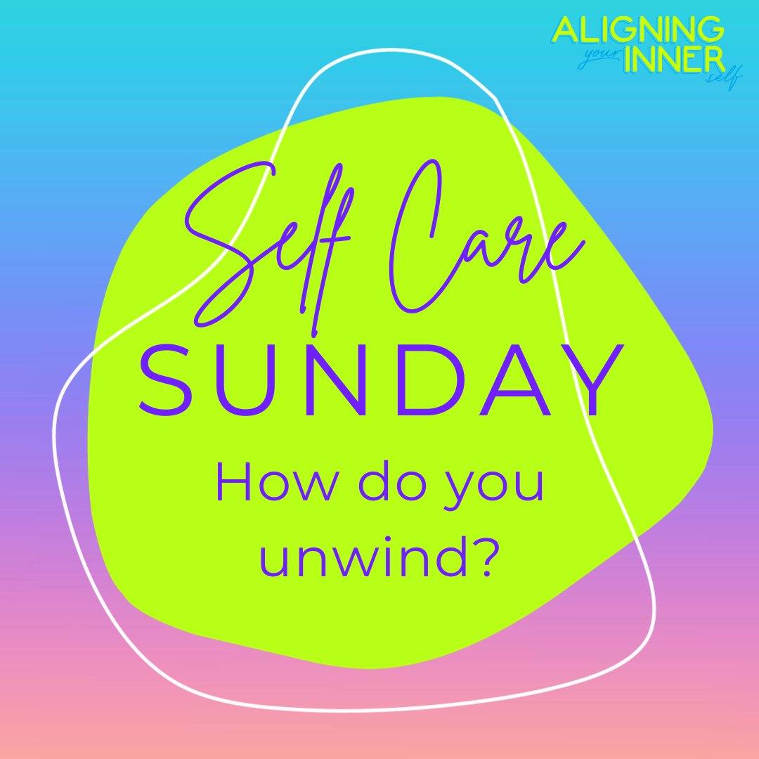 Hey friends! ☀️✨ It's Self-Care Sunday, and I'm curious—how are you spending it? 😊 Share your go-to self-care activities below, and let's make this Sunday extra rejuvenating together! 💆‍♀️💕 #SelfCareSunday #UnwindTogether #WellnessRituals #MindBodySoul #SundaySelfCare