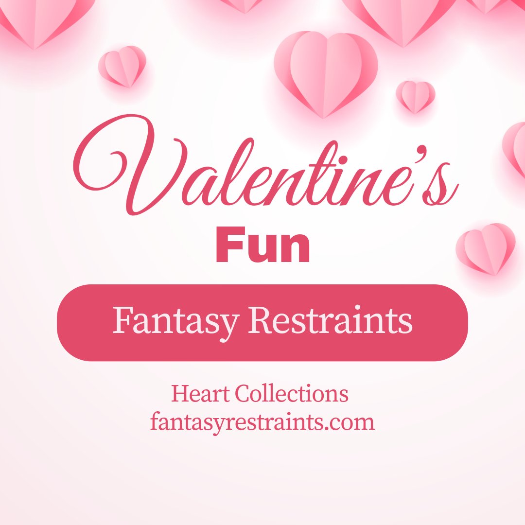fantasyrestrain's tweet photo. Everything hearts here. Perfect for Valentines. 
Live our your fantasy
https://t.co/akn3Kwj1Kv https://t.co/pNgwWRLfP2