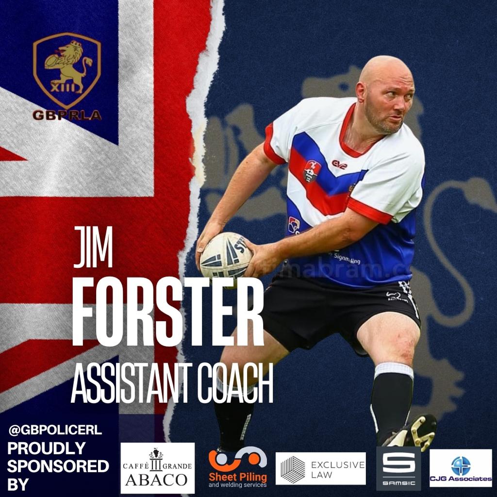 Great Britain Police Rugby League Association tweet media