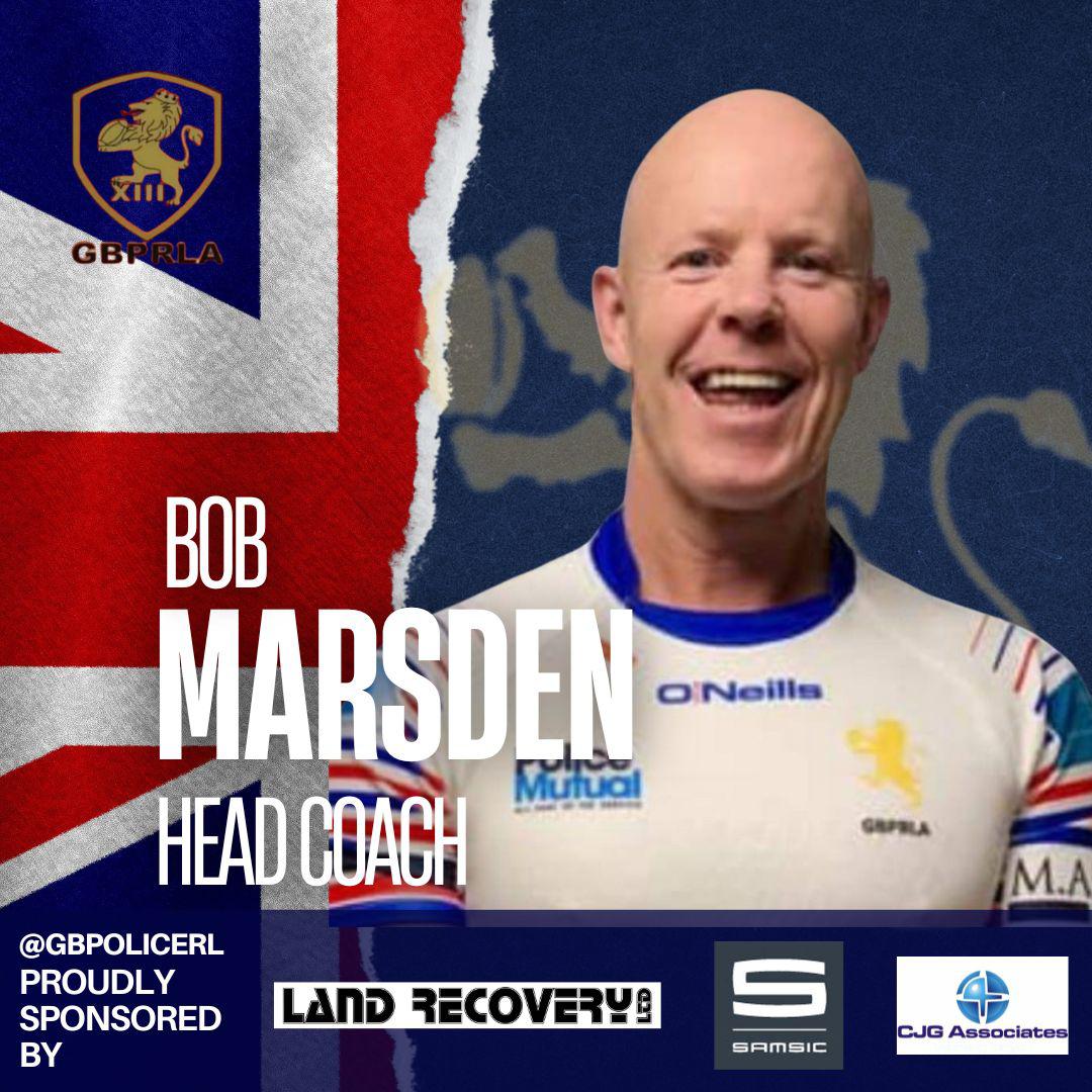 Great Britain Police Rugby League Association tweet media