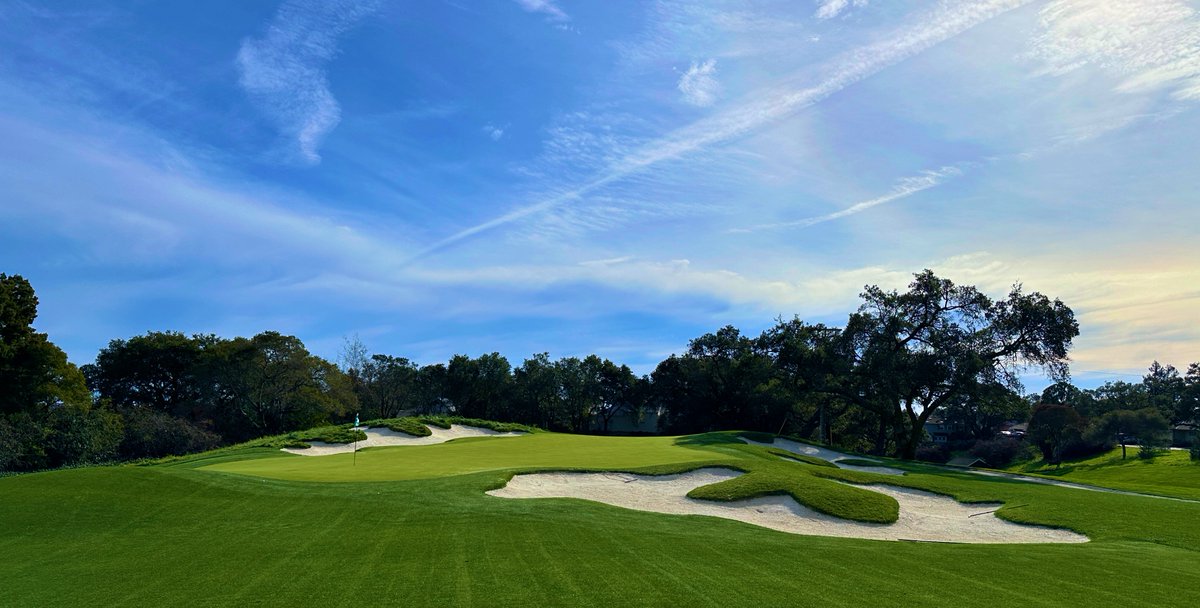 Pasatiempo Golf Club - #96/Top 100 Alister MacKenzie - 1928 One of the best walks in all of golf is only getting better! What a cool experience getting to play this classic mid-restoration. The front 9 is complete, the back 9 is coming later this year. The new greens are…